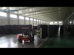 อะไหล่รถพาณิชย์ 385/65R22.5-20PR ยางรถบรรทุกเรเดียลสําหรับความจุสูง